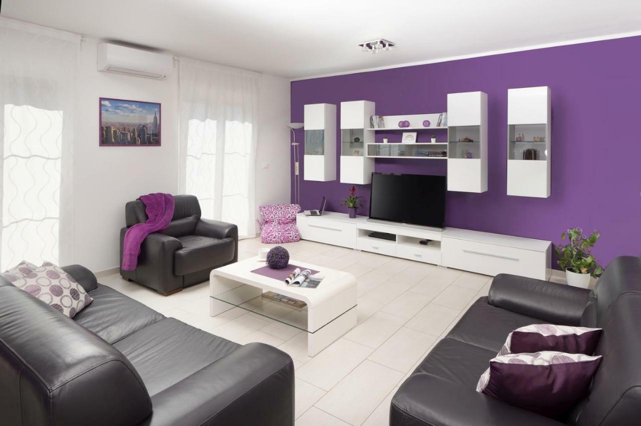 Rainbow Apartman Póla Kültér fotó